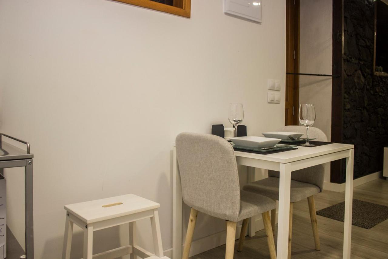 Garachico Luxury Apartments ภายนอก รูปภาพ