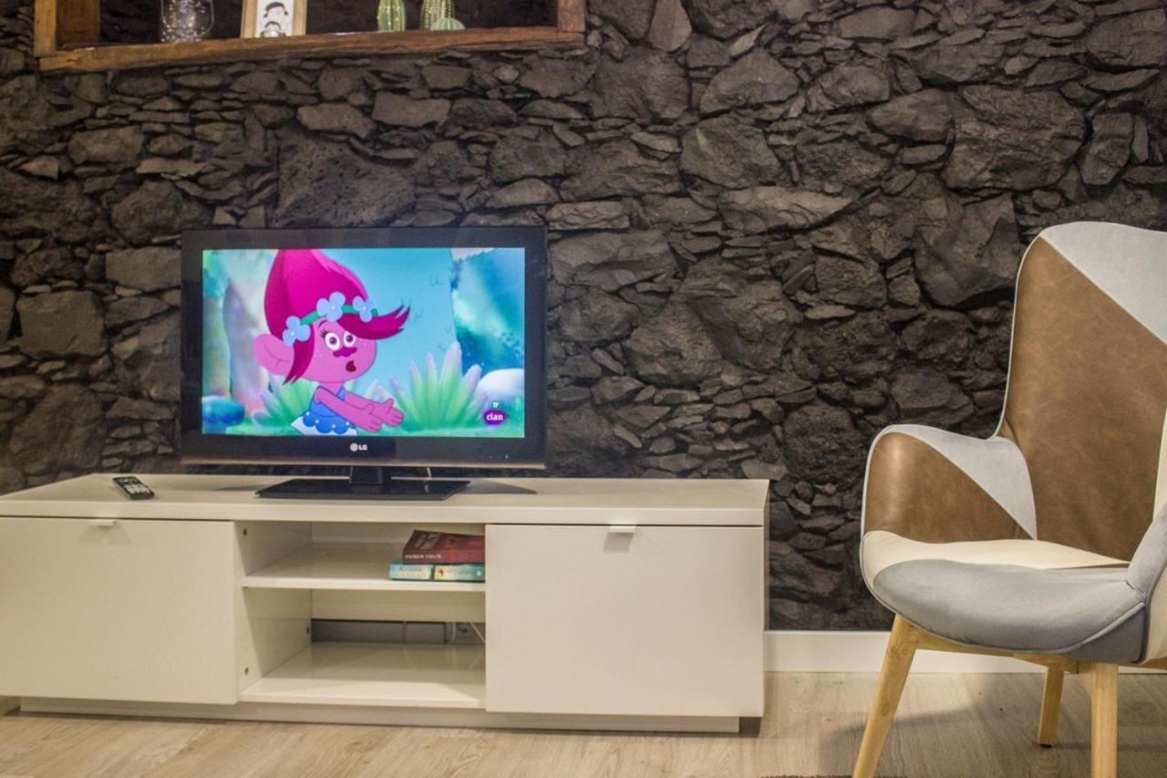 Garachico Luxury Apartments ภายนอก รูปภาพ
