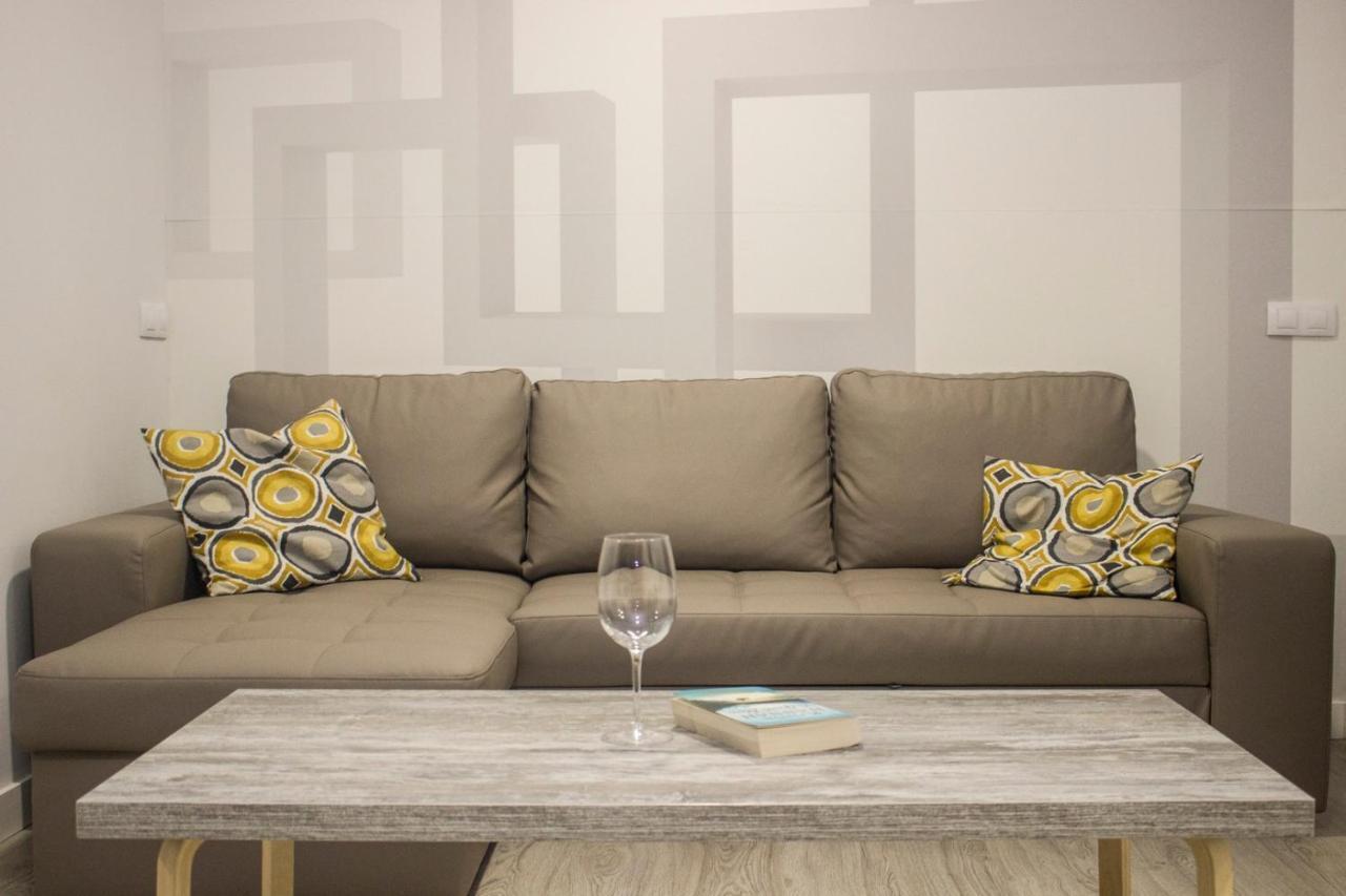Garachico Luxury Apartments ภายนอก รูปภาพ