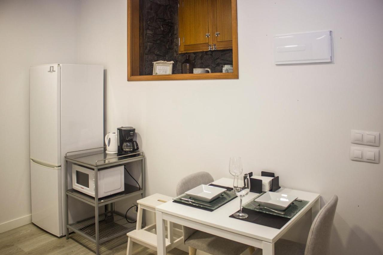 Garachico Luxury Apartments ภายนอก รูปภาพ