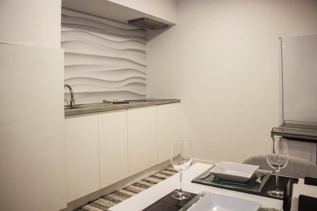 Garachico Luxury Apartments ภายนอก รูปภาพ