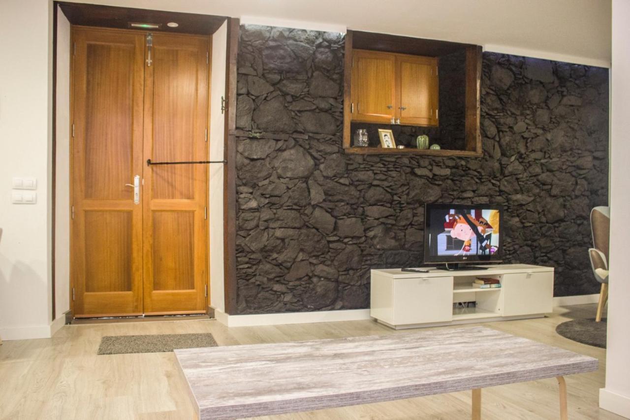 Garachico Luxury Apartments ภายนอก รูปภาพ