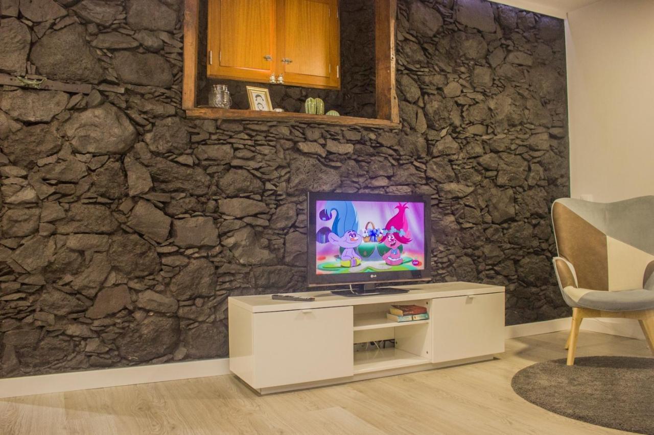 Garachico Luxury Apartments ภายนอก รูปภาพ