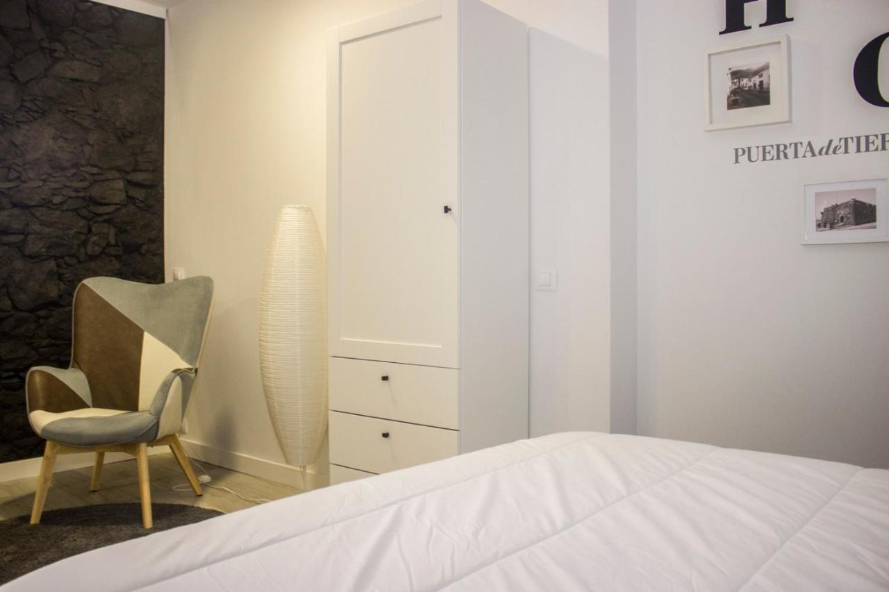 Garachico Luxury Apartments ภายนอก รูปภาพ