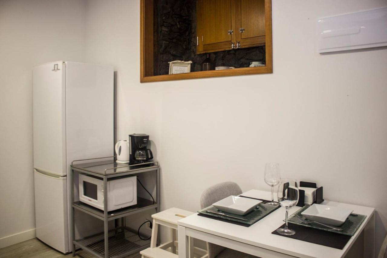 Garachico Luxury Apartments ภายนอก รูปภาพ