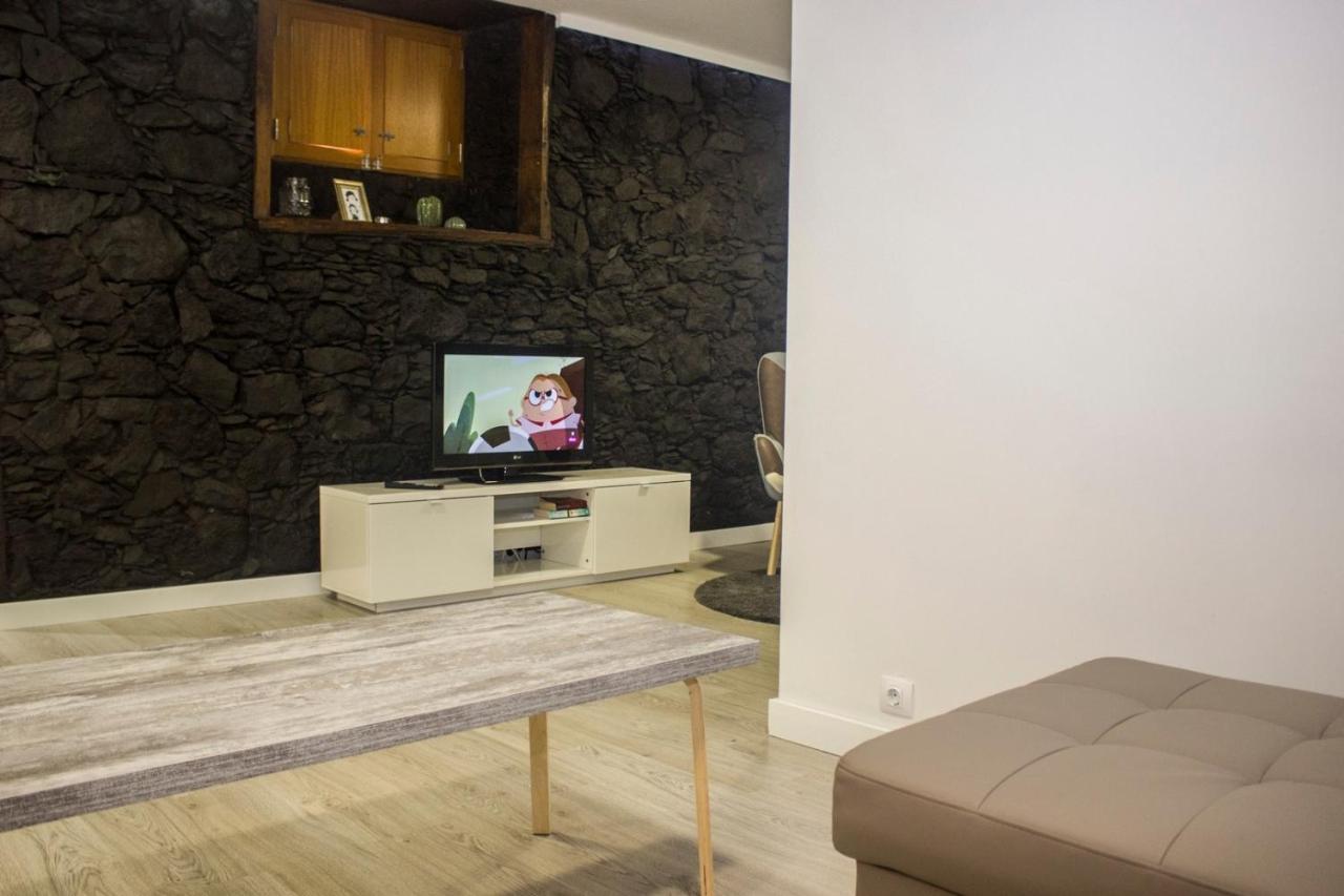 Garachico Luxury Apartments ภายนอก รูปภาพ