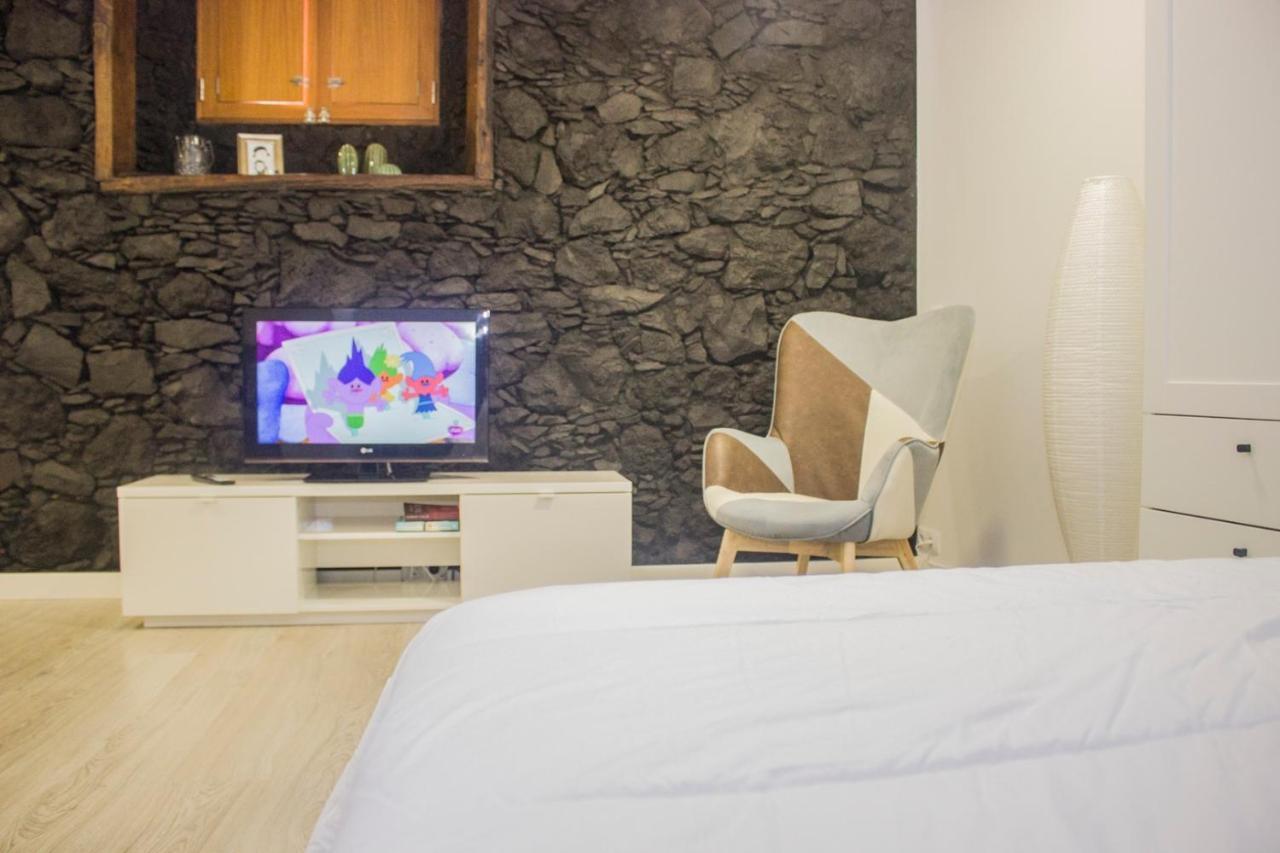 Garachico Luxury Apartments ภายนอก รูปภาพ